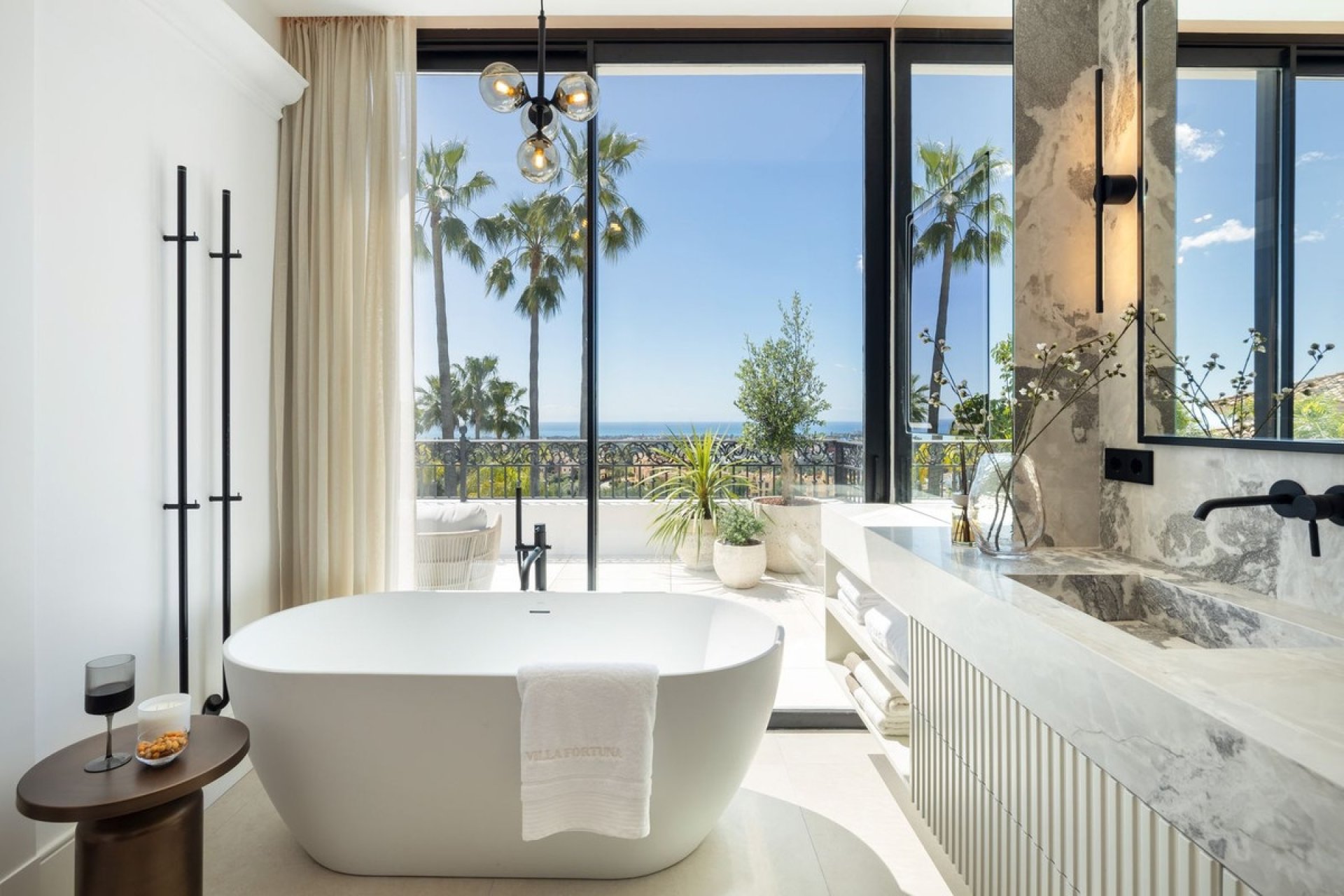 Resale - Villa - Benahavís - Los Arqueros