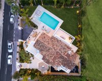 Resale - Villa - Benahavís - Los Arqueros