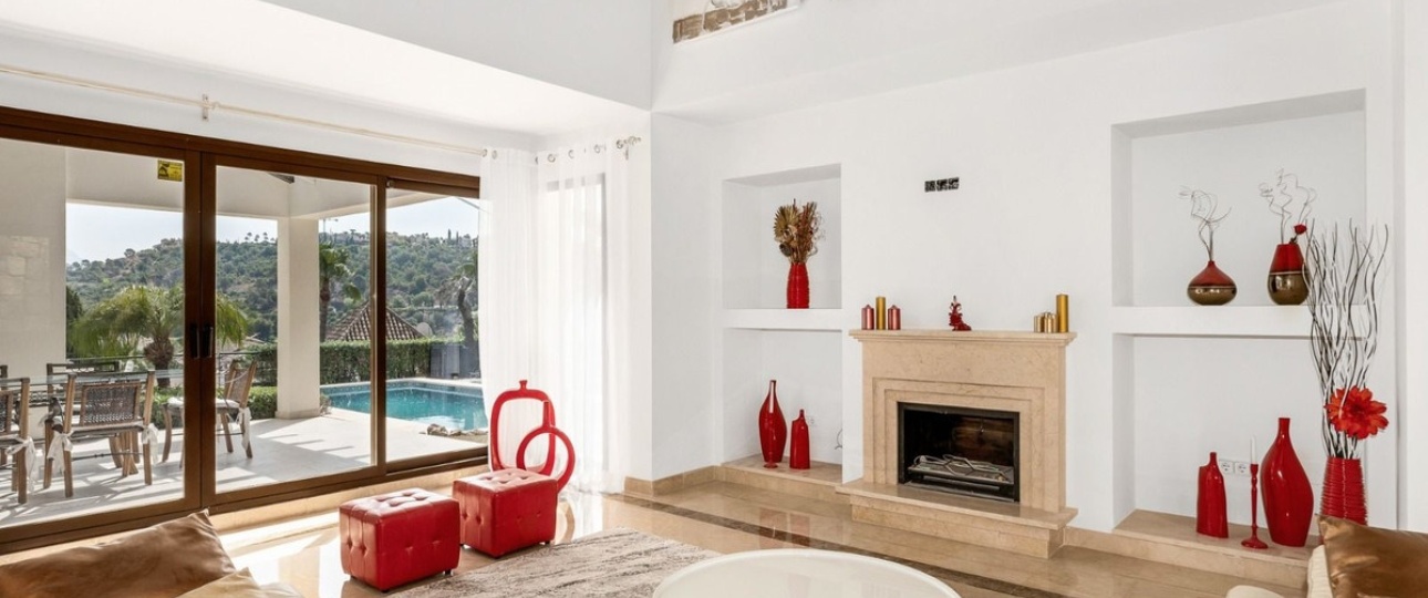 Resale - Villa - Benahavís - Los Arqueros