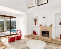 Resale - Villa - Benahavís - Los Arqueros