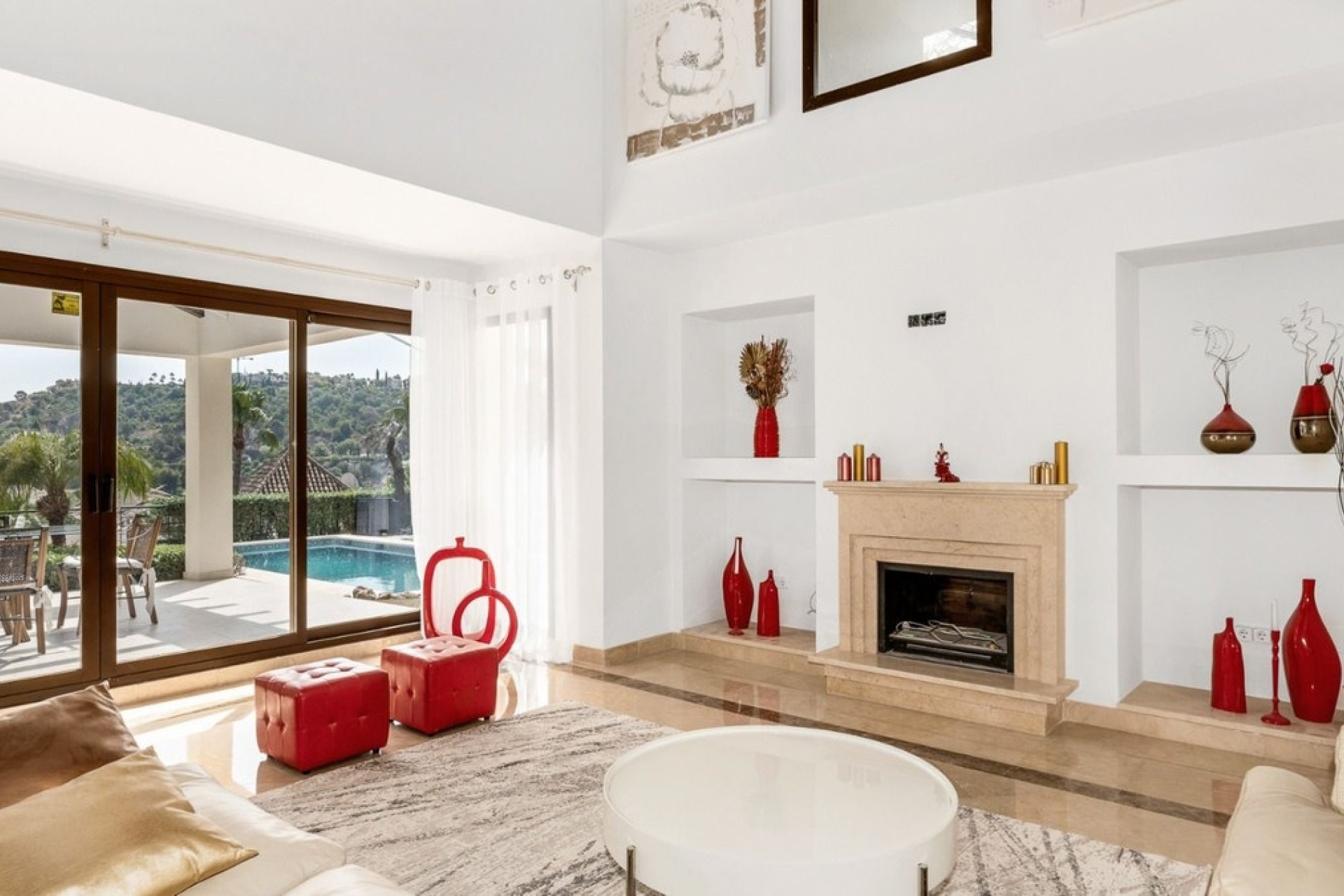 Resale - Villa - Benahavís - Los Arqueros