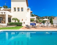 Resale - Villa - Benahavís - Los Arqueros
