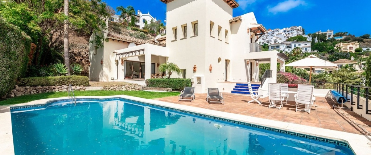 Resale - Villa - Benahavís - Los Arqueros