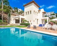 Resale - Villa - Benahavís - Los Arqueros