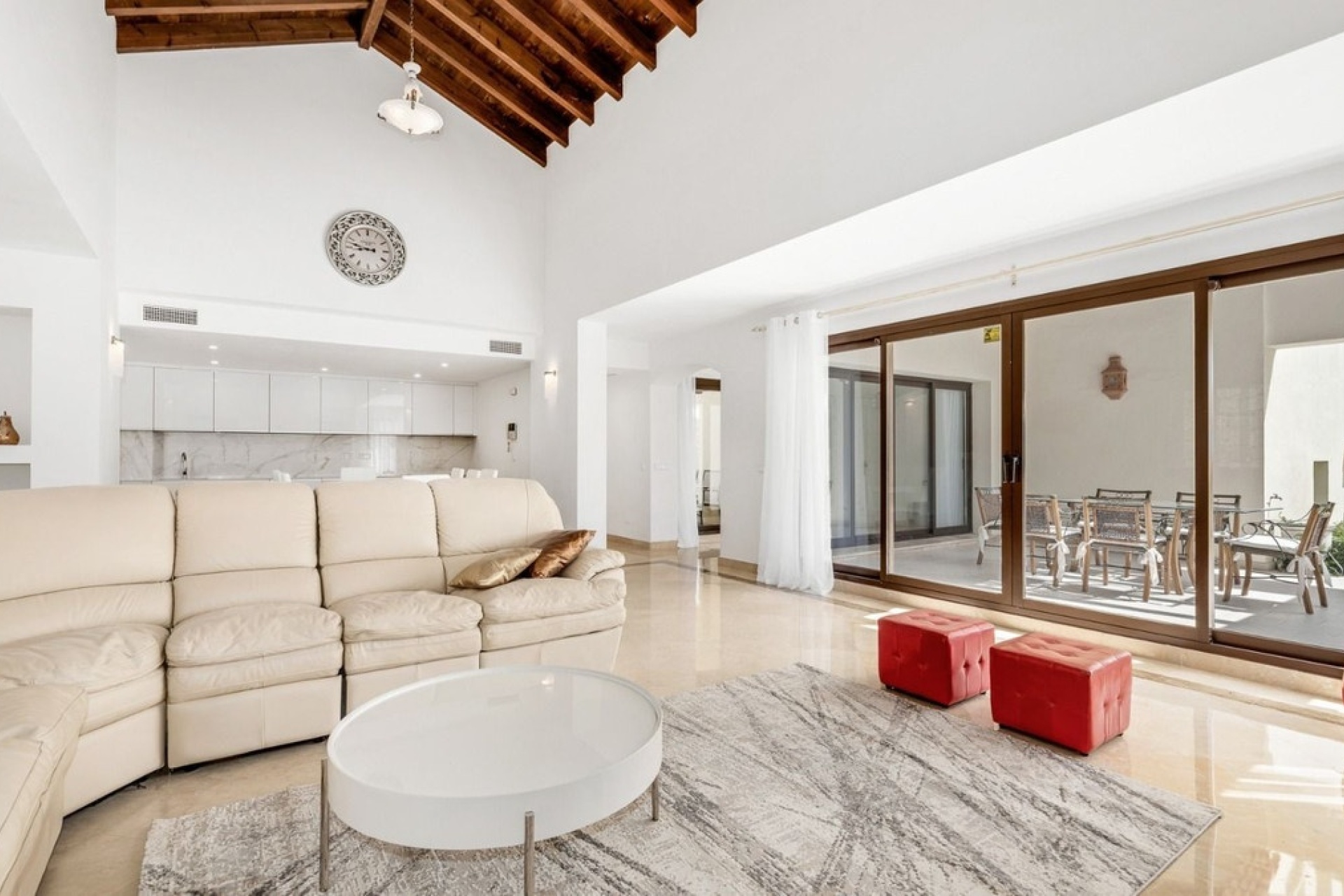 Resale - Villa - Benahavís - Los Arqueros