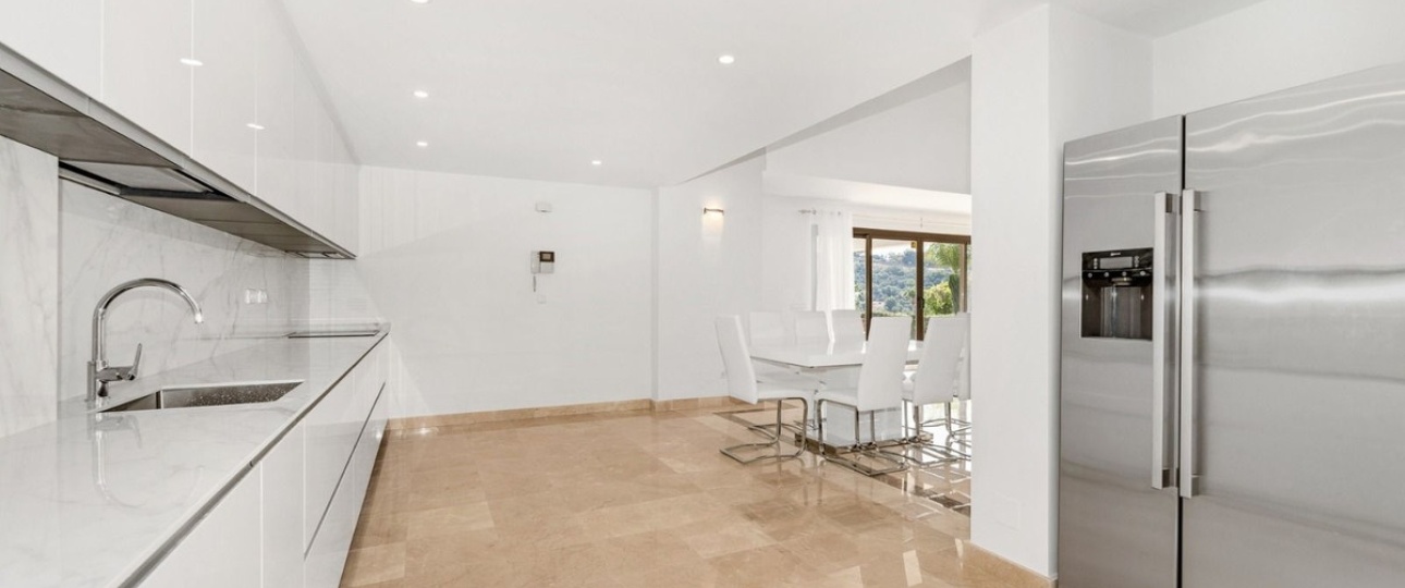 Resale - Villa - Benahavís - Los Arqueros
