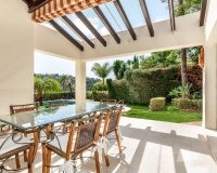Resale - Villa - Benahavís - Los Arqueros