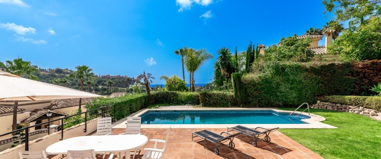 Resale - Villa - Benahavís - Los Arqueros