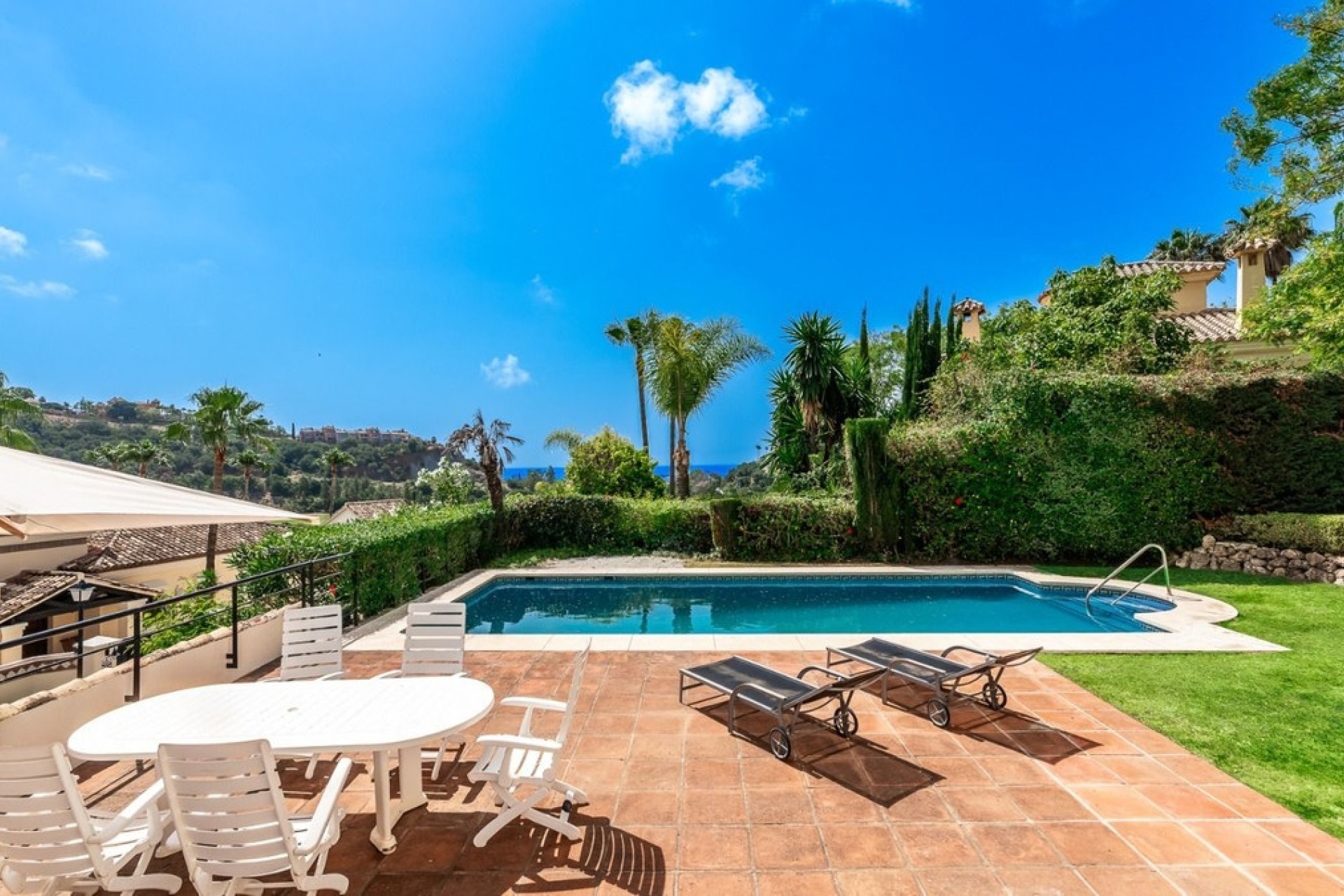 Resale - Villa - Benahavís - Los Arqueros