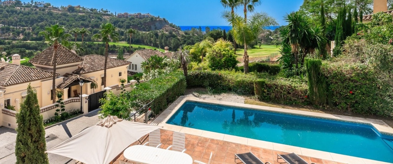 Resale - Villa - Benahavís - Los Arqueros