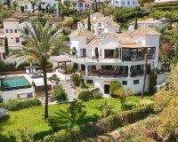 Resale - Villa - Benahavís - Los Arqueros