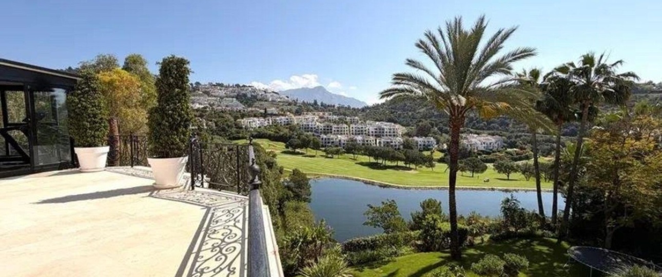 Resale - Villa - Benahavís - Los Arqueros
