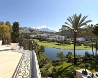 Resale - Villa - Benahavís - Los Arqueros
