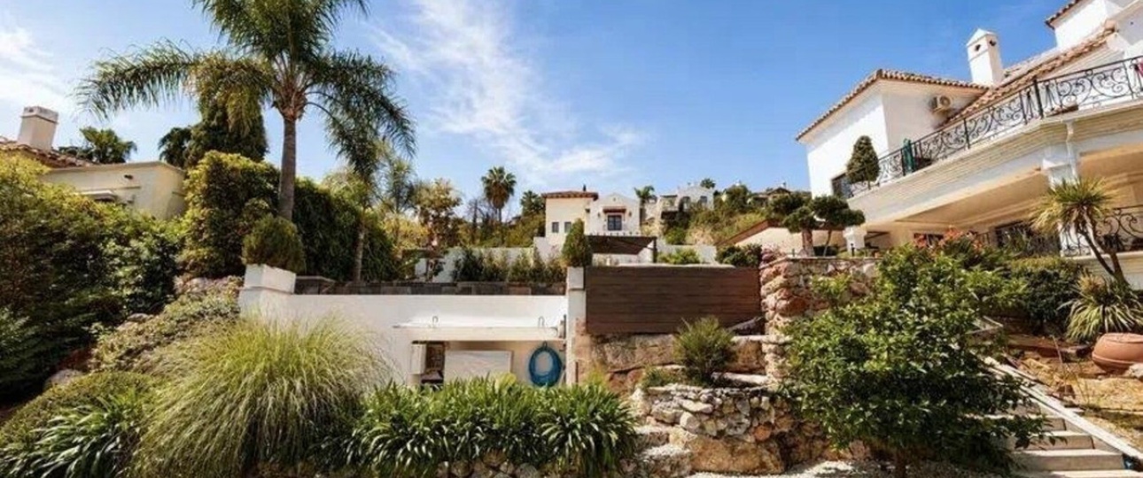Resale - Villa - Benahavís - Los Arqueros