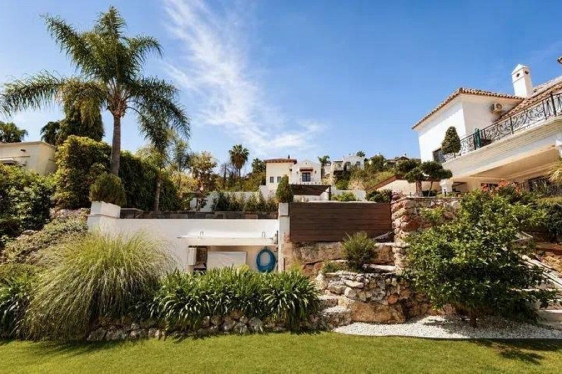 Resale - Villa - Benahavís - Los Arqueros