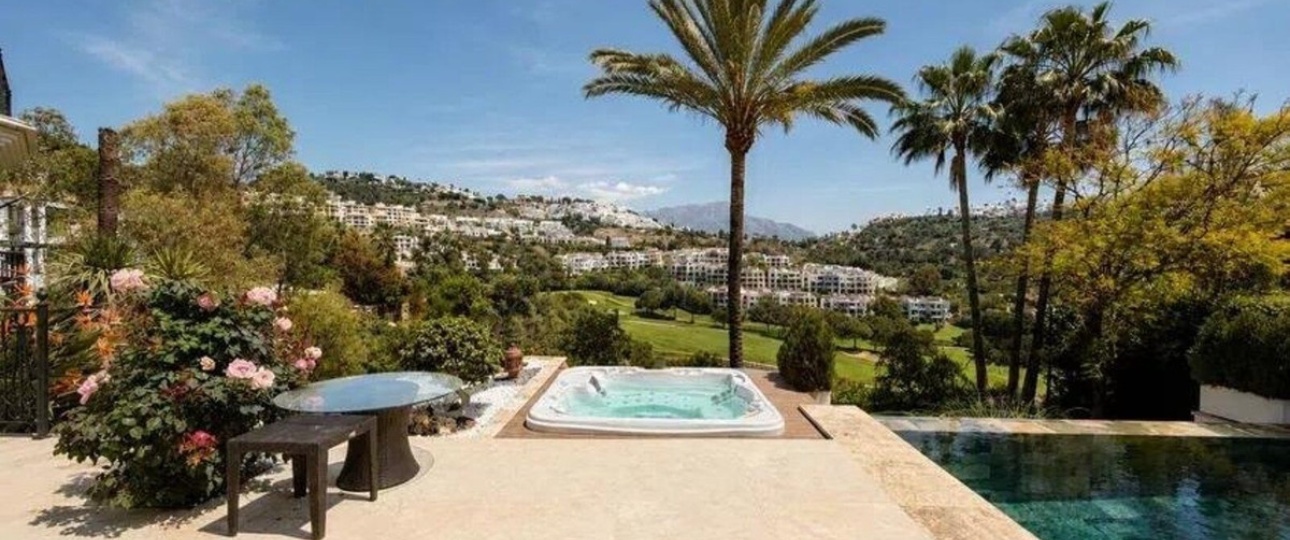 Resale - Villa - Benahavís - Los Arqueros