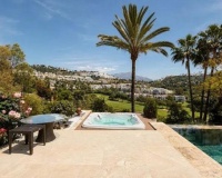 Resale - Villa - Benahavís - Los Arqueros