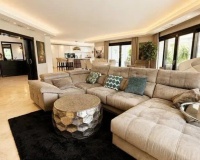 Resale - Villa - Benahavís - Los Arqueros