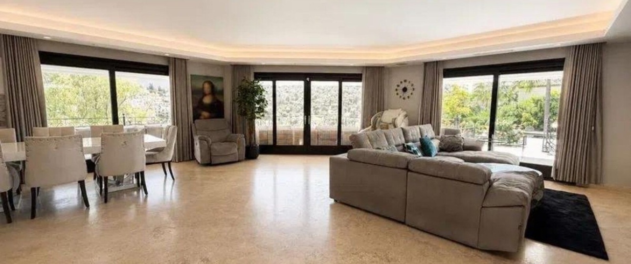 Resale - Villa - Benahavís - Los Arqueros