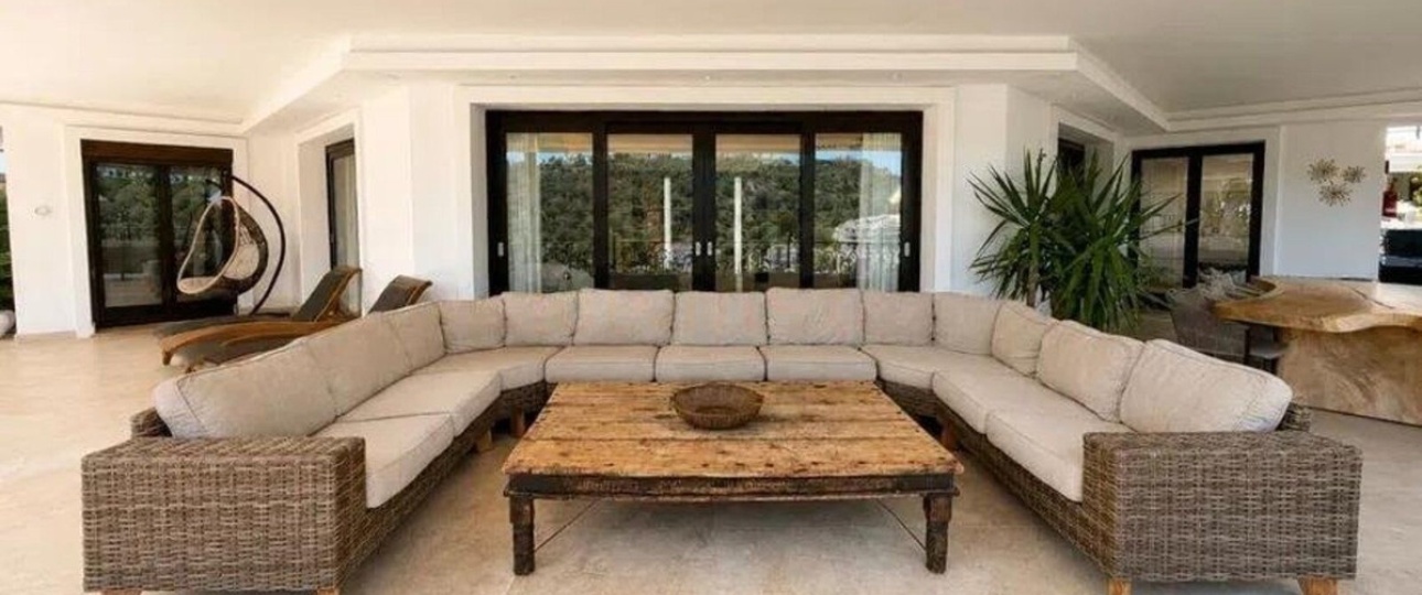 Resale - Villa - Benahavís - Los Arqueros