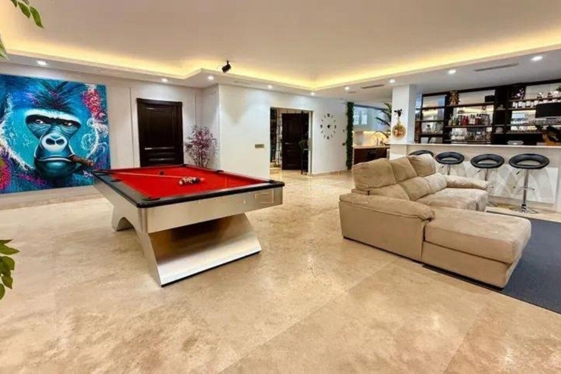 Resale - Villa - Benahavís - Los Arqueros