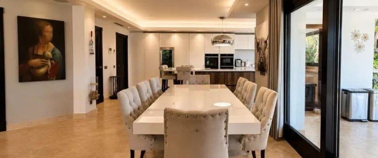 Resale - Villa - Benahavís - Los Arqueros