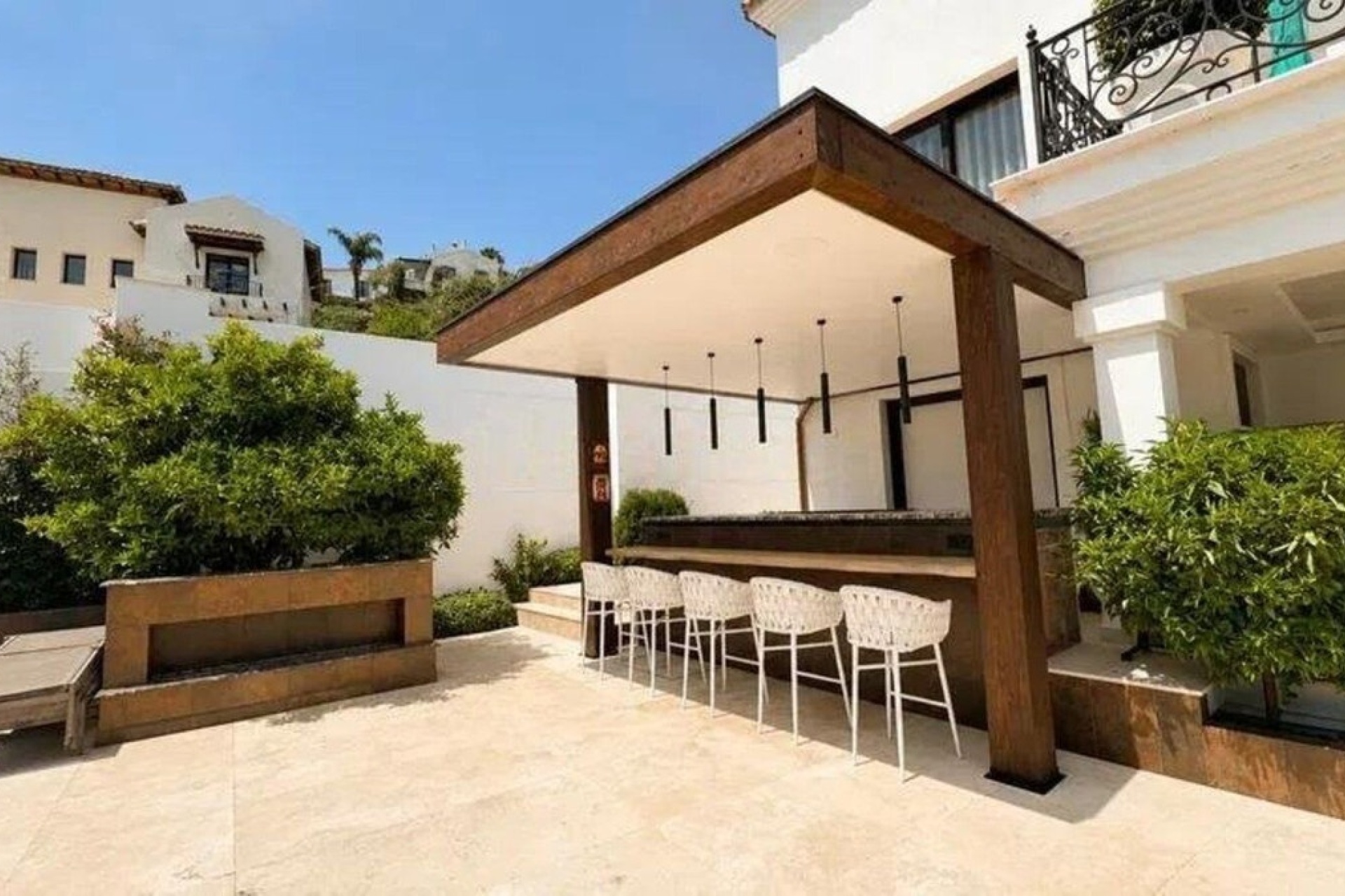 Resale - Villa - Benahavís - Los Arqueros