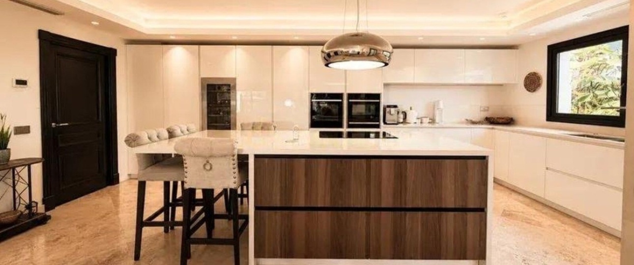 Resale - Villa - Benahavís - Los Arqueros