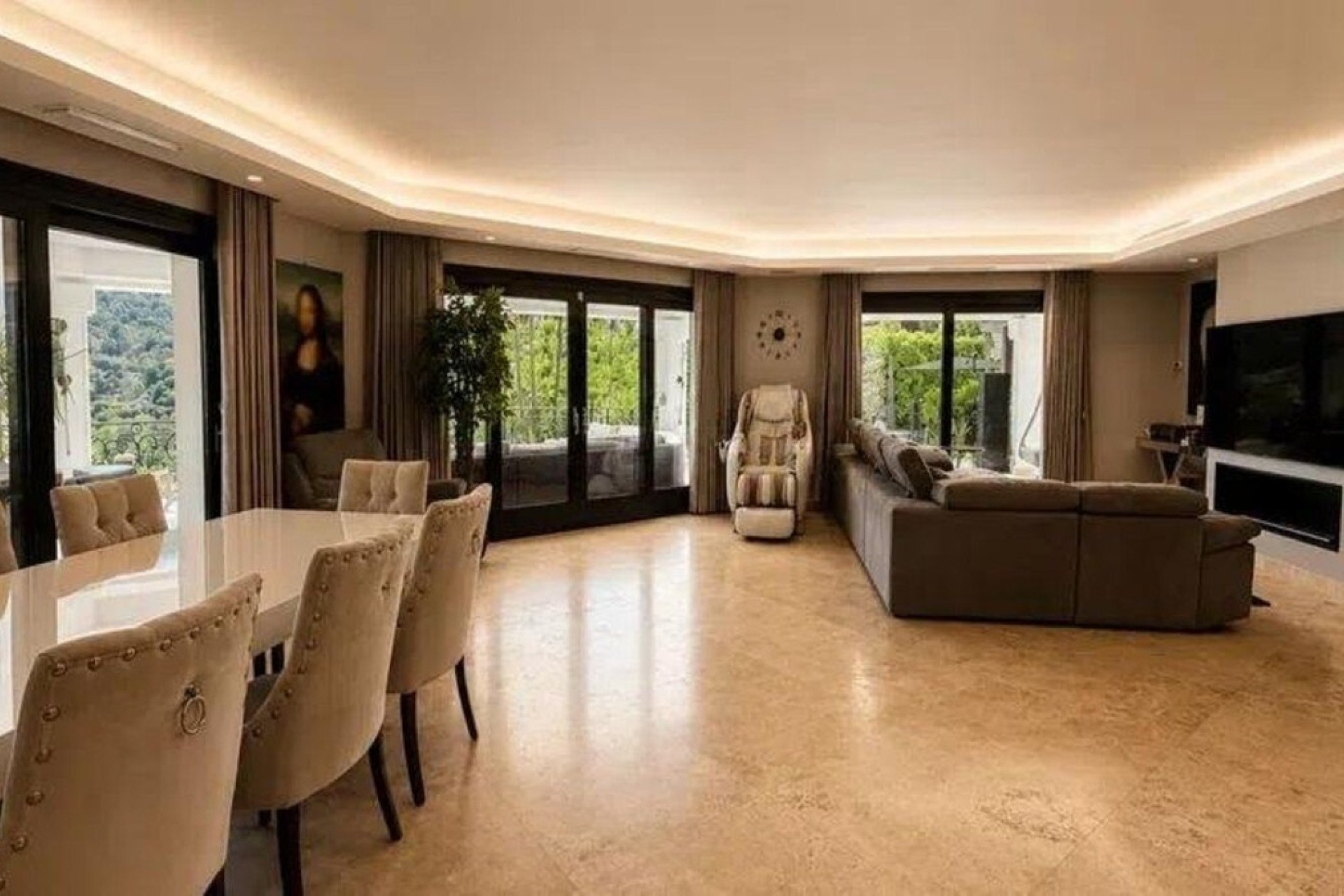 Resale - Villa - Benahavís - Los Arqueros