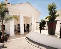 Resale - Villa - Benahavís - Los Arqueros