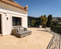 Resale - Villa - Benahavís - Los Arqueros