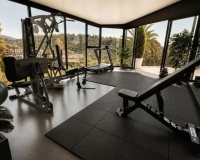 Resale - Villa - Benahavís - Los Arqueros