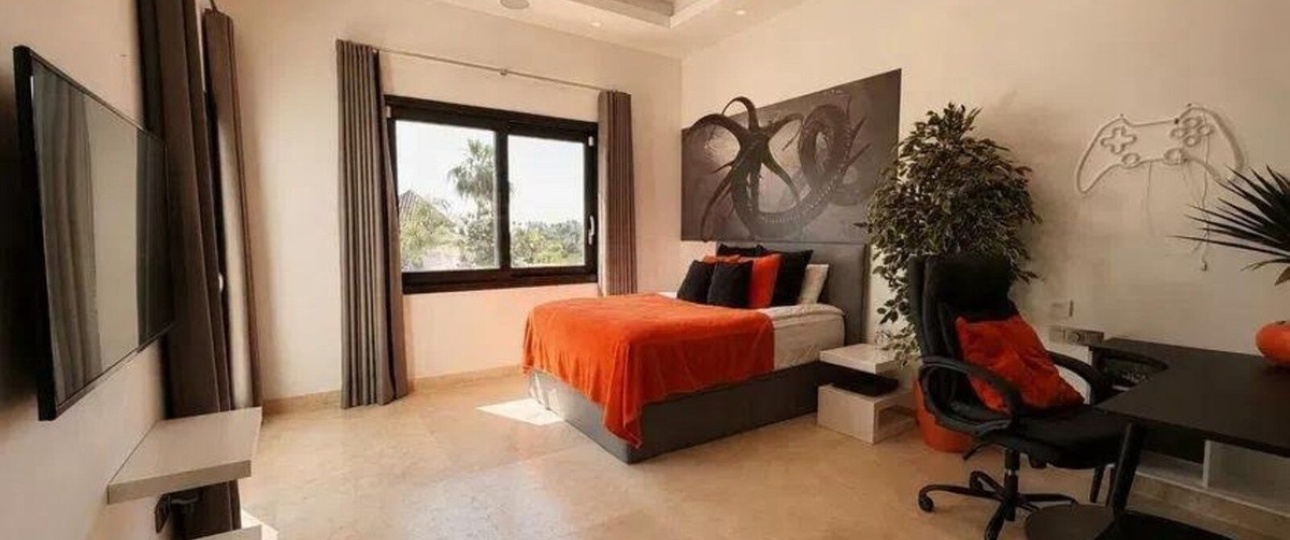 Resale - Villa - Benahavís - Los Arqueros