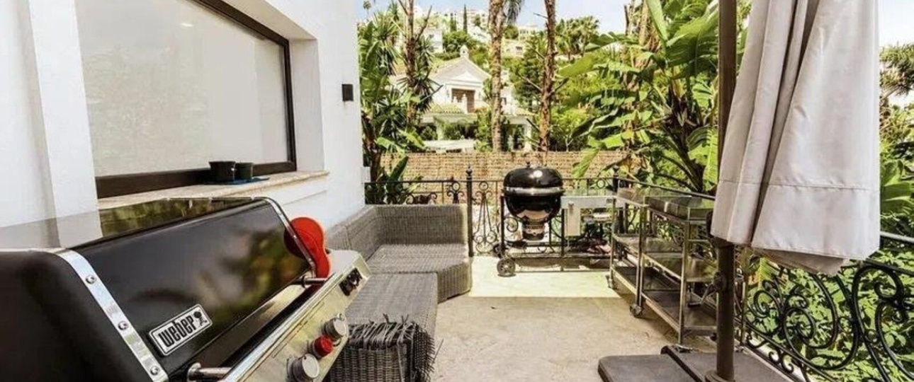 Resale - Villa - Benahavís - Los Arqueros