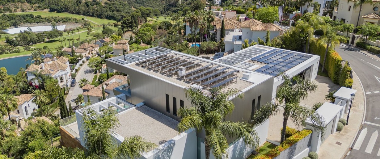 Resale - Villa - Benahavís - Los Arqueros