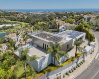 Resale - Villa - Benahavís - Los Arqueros