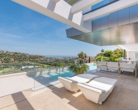 Resale - Villa - Benahavís - Los Arqueros