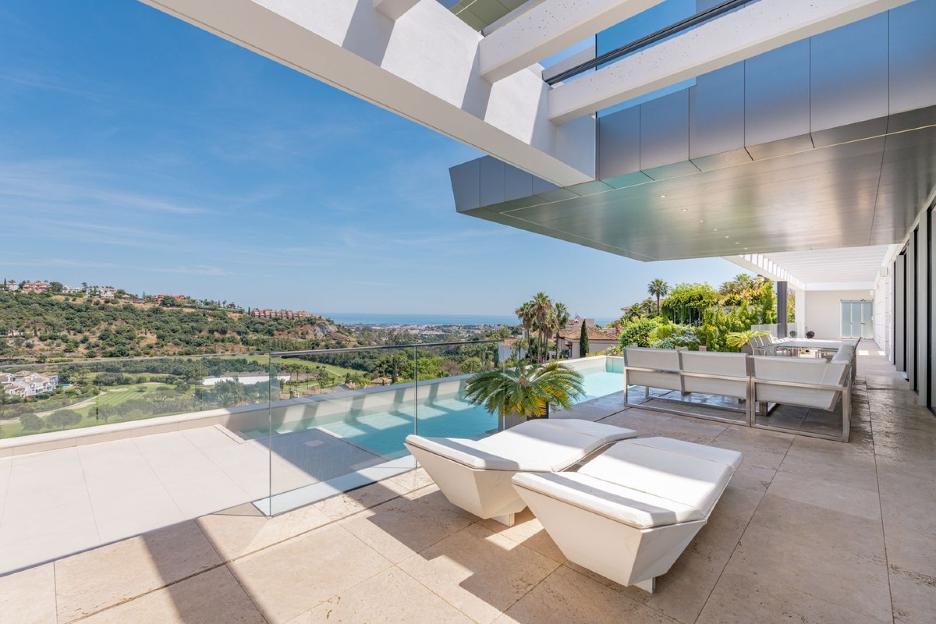 Resale - Villa - Benahavís - Los Arqueros