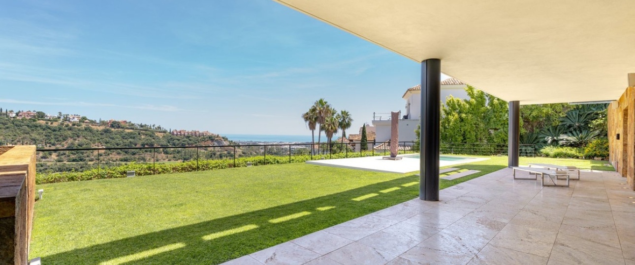 Resale - Villa - Benahavís - Los Arqueros