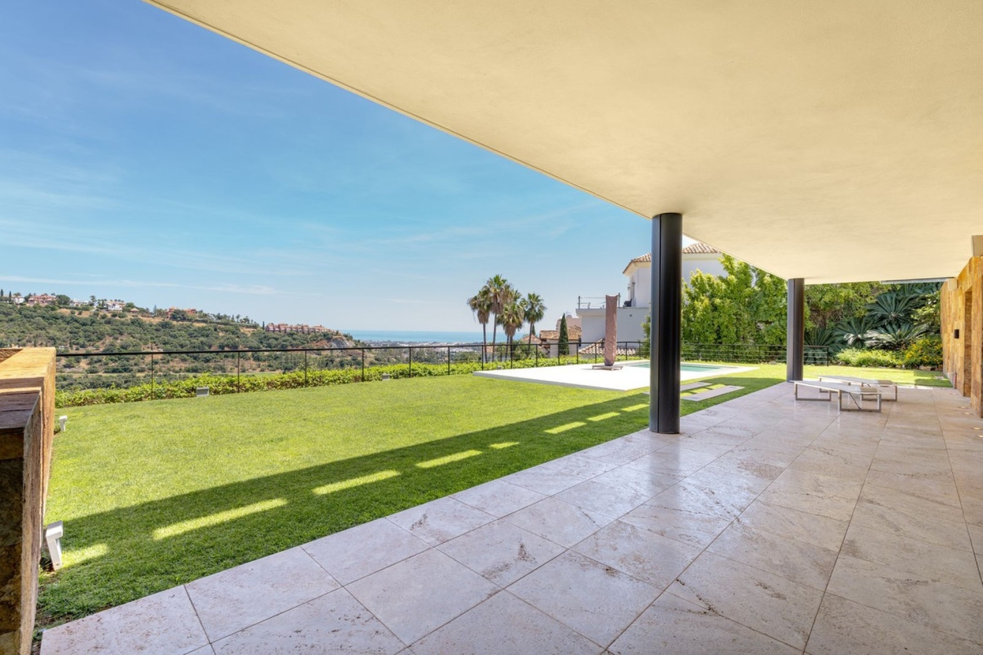 Resale - Villa - Benahavís - Los Arqueros