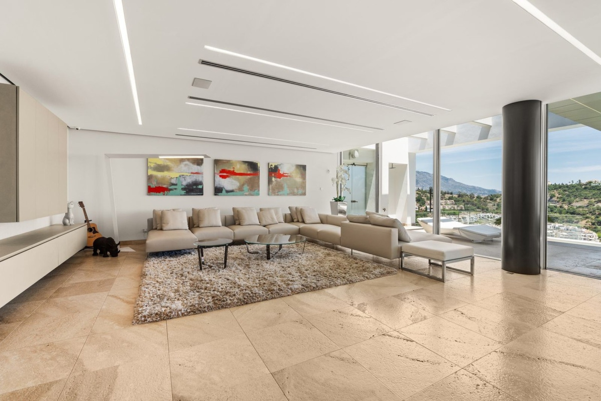 Resale - Villa - Benahavís - Los Arqueros