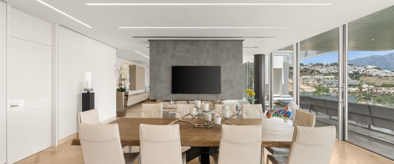 Resale - Villa - Benahavís - Los Arqueros