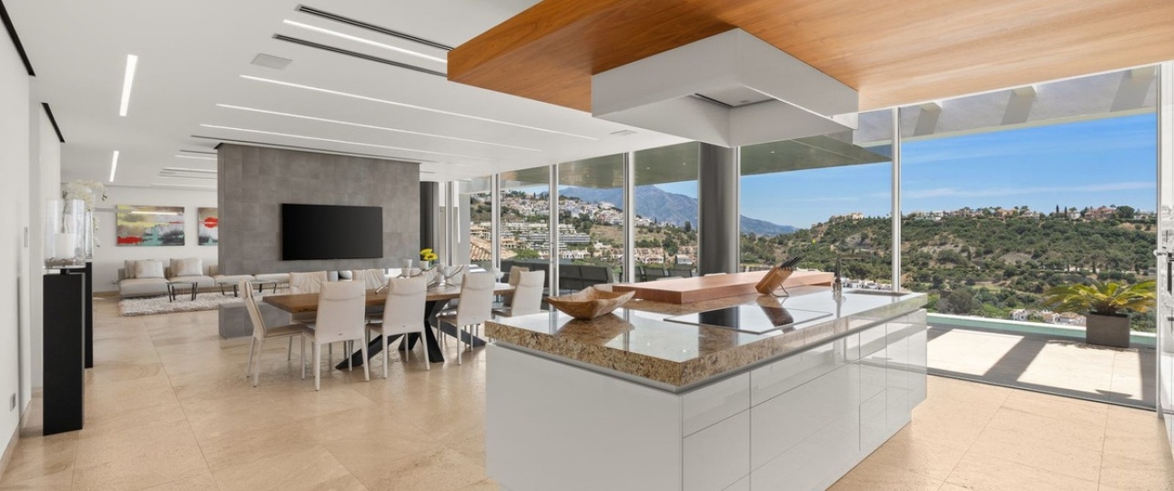 Resale - Villa - Benahavís - Los Arqueros