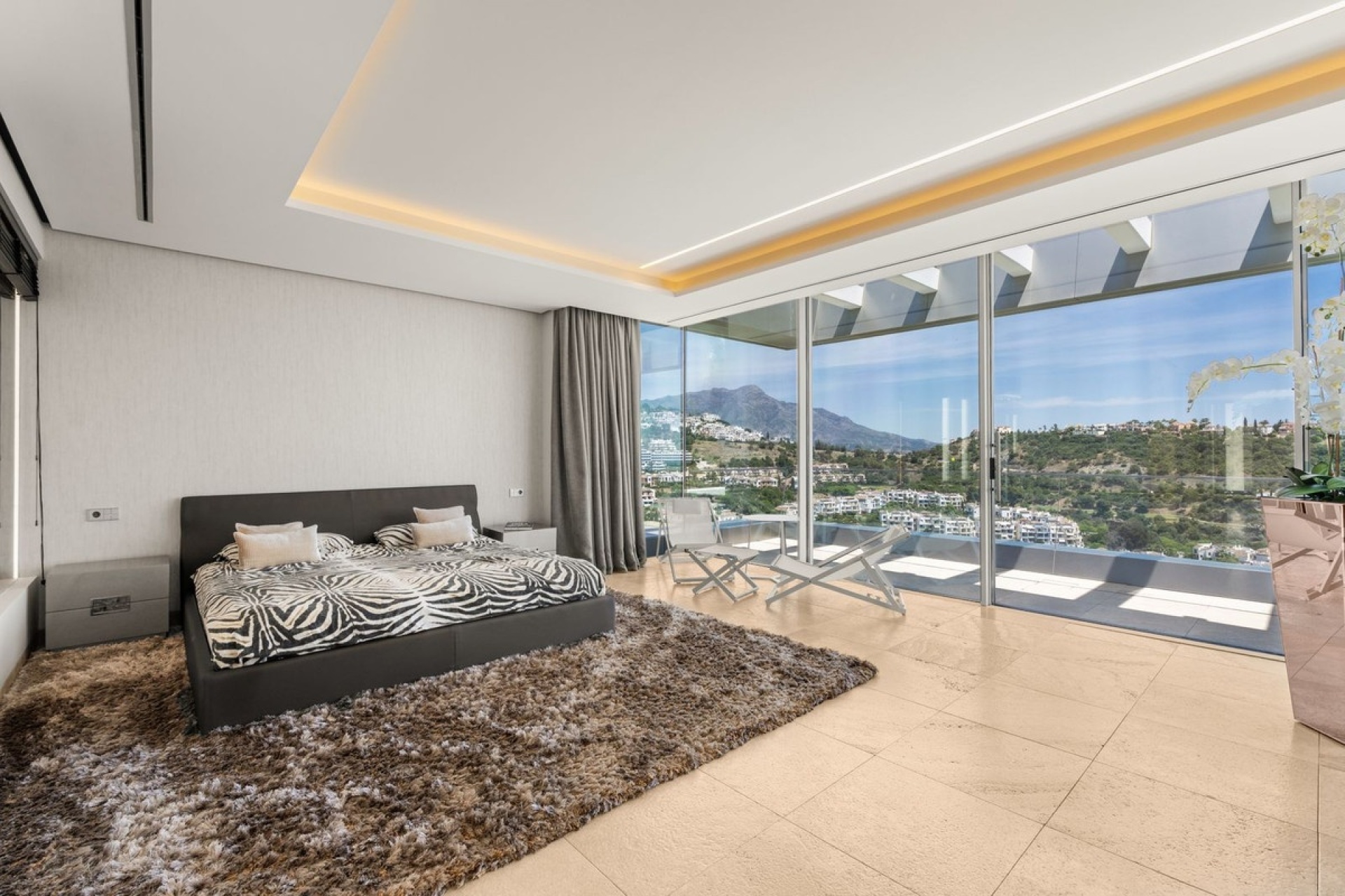 Resale - Villa - Benahavís - Los Arqueros