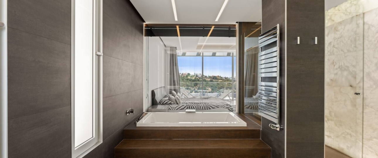 Resale - Villa - Benahavís - Los Arqueros
