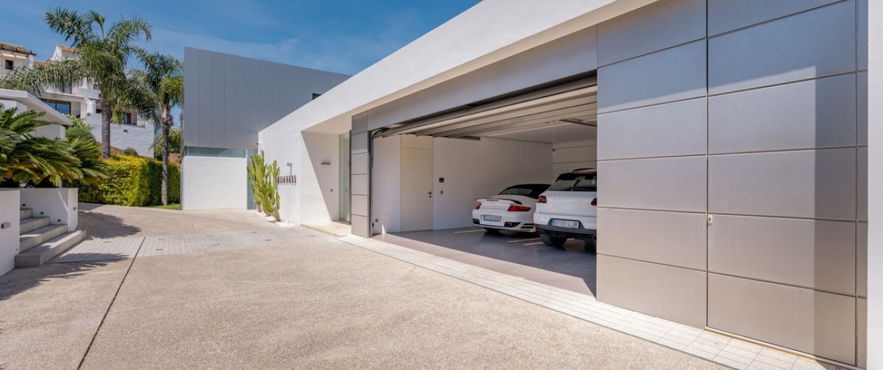 Resale - Villa - Benahavís - Los Arqueros