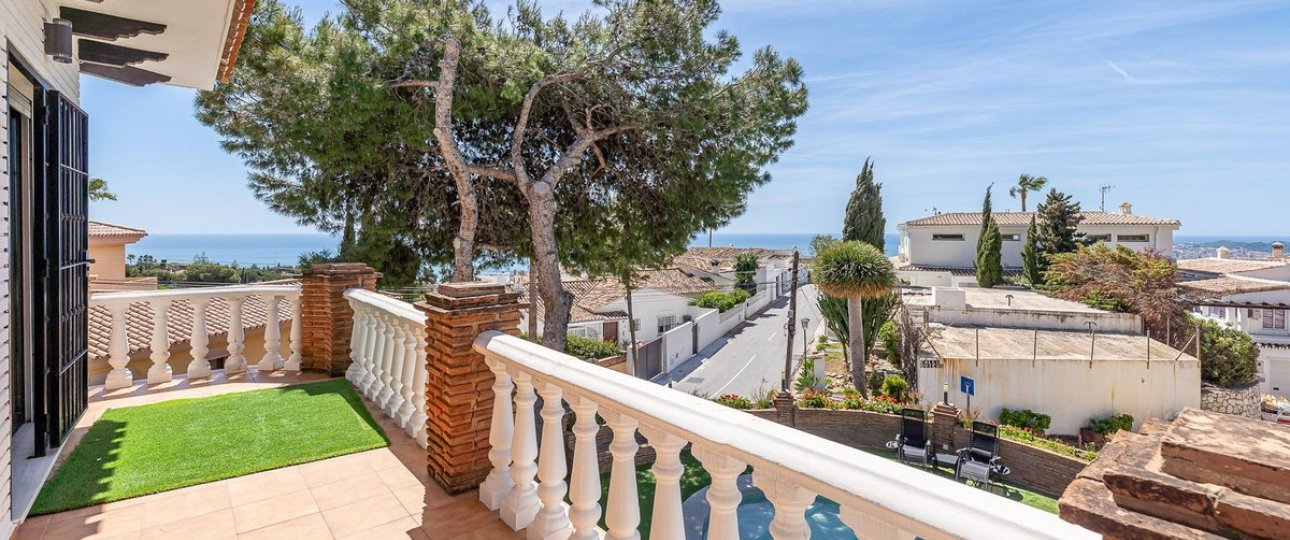Resale - Villa - Benalmadena - Benalmadena Centro