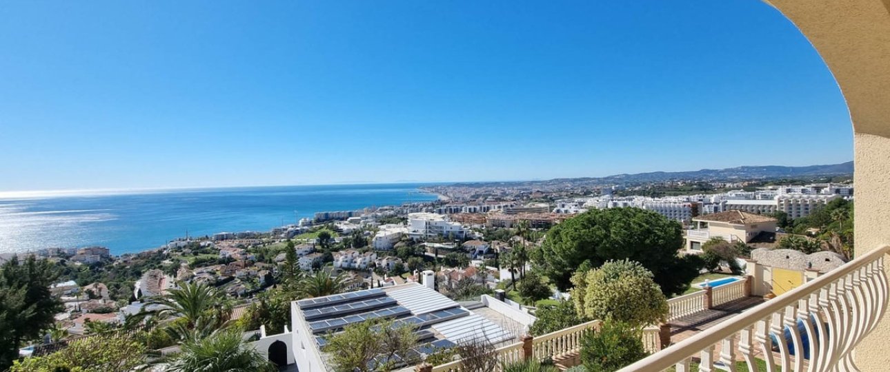 Resale - Villa - Benalmadena - Benalmadena Centro