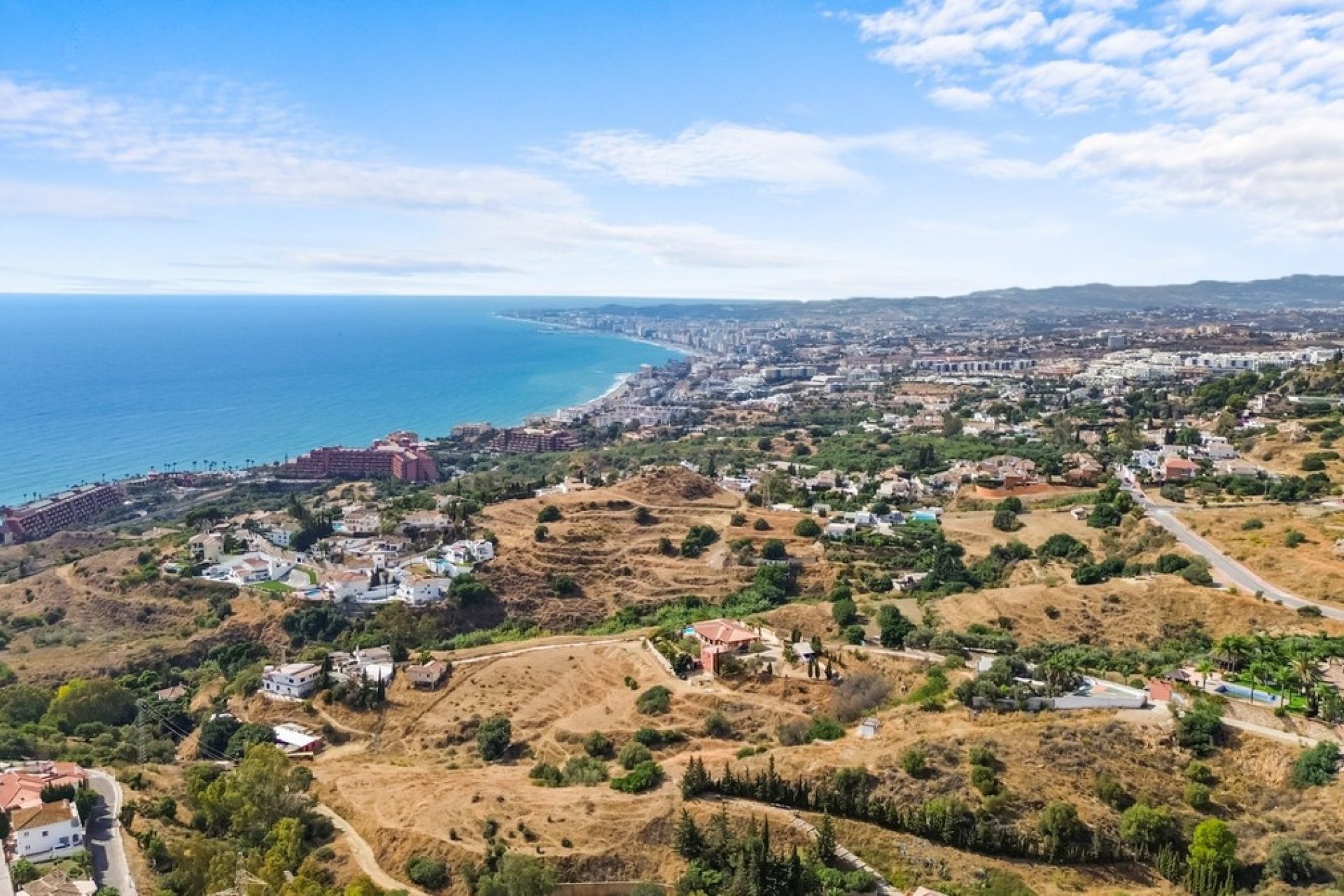 Resale - Villa - Benalmadena - Benalmadena Centro
