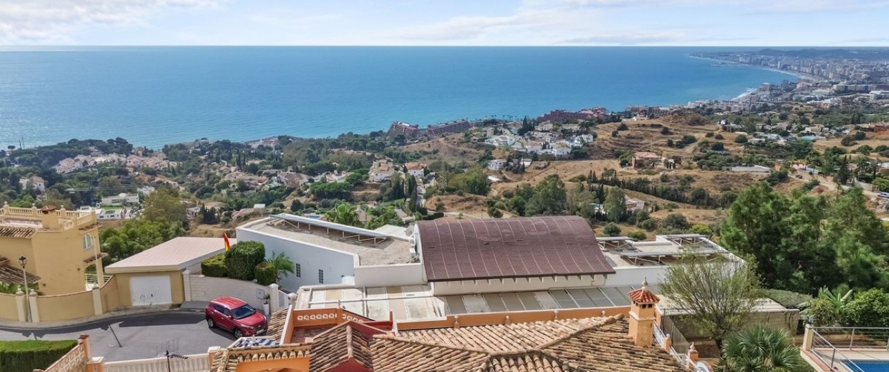 Resale - Villa - Benalmadena - Benalmadena Centro